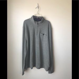Ted Baker half zip sweater